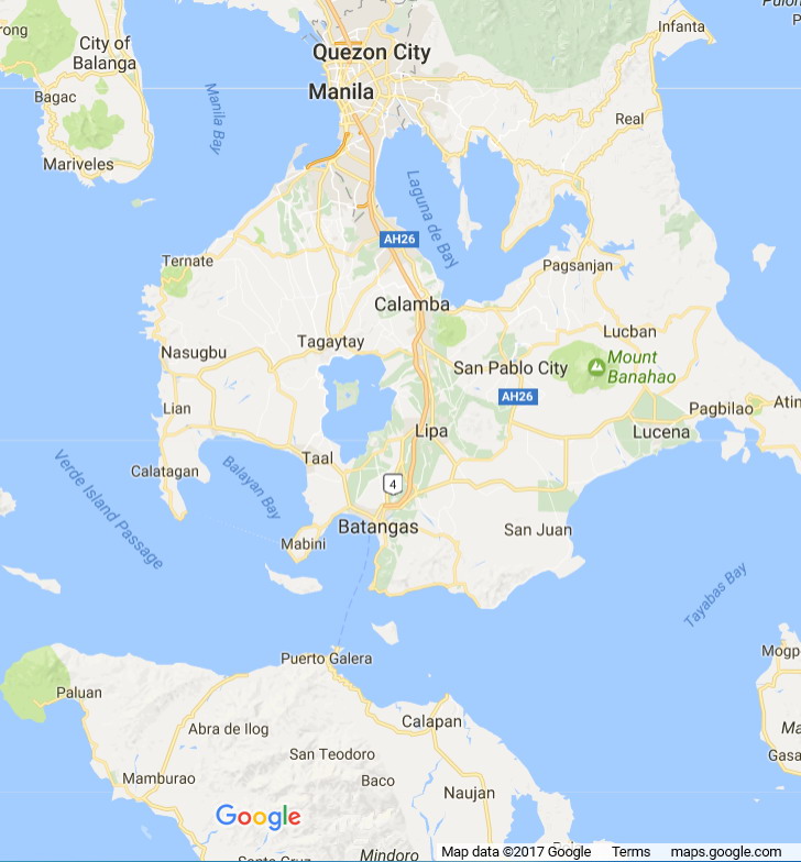 Philippines - Puerto Galera