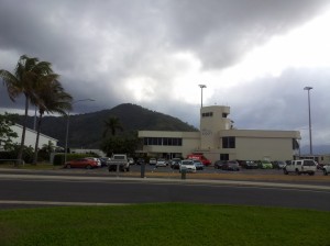 01 Cairns Airport