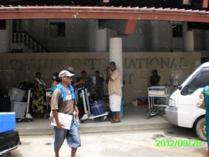 03 Chuuk Airport